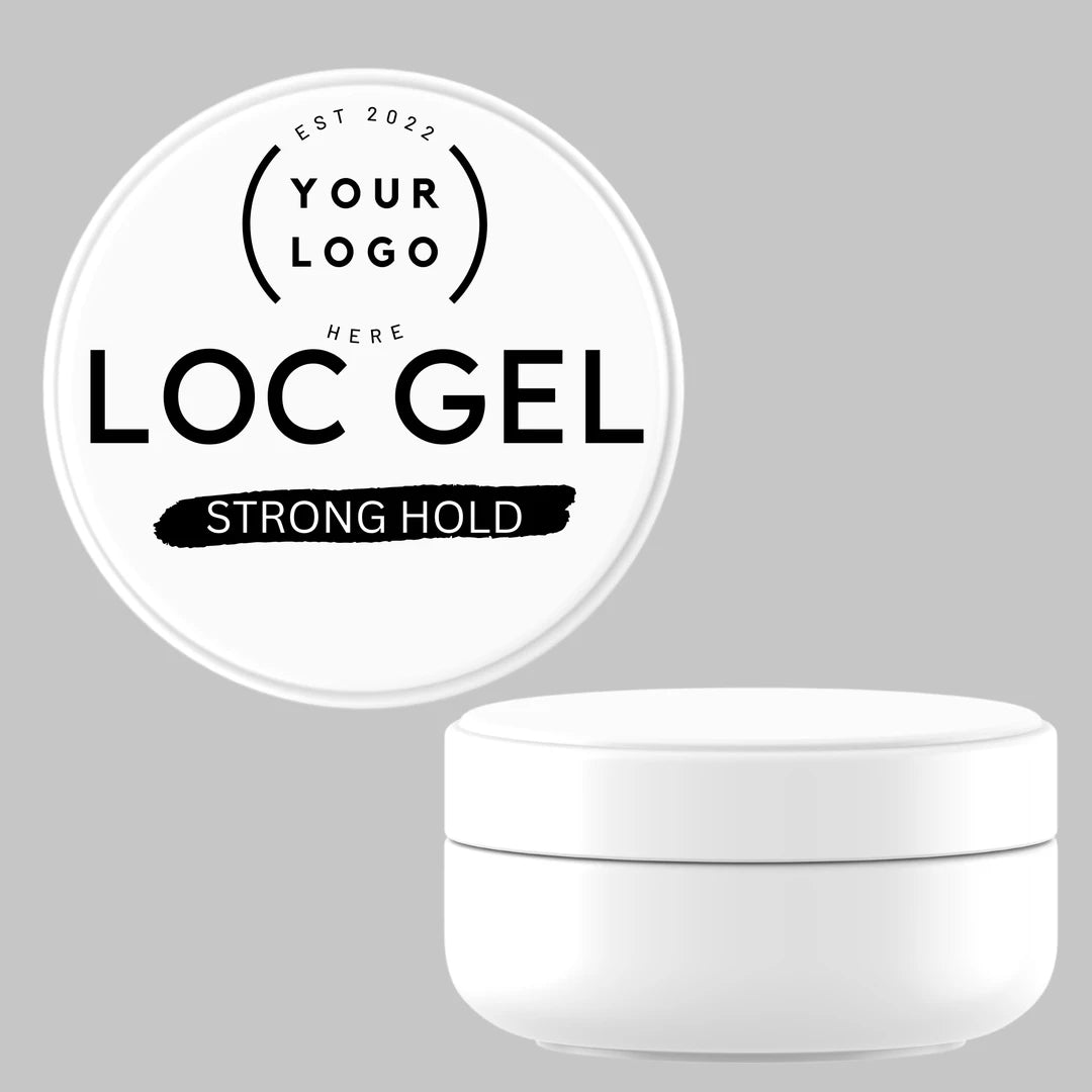 Loc Gel 4.oz Jar