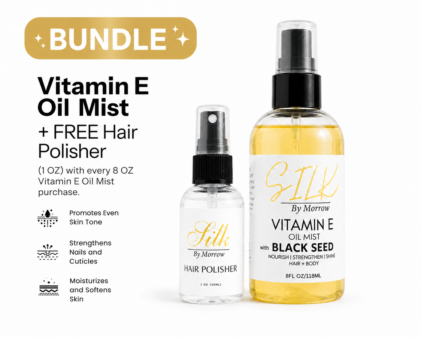 Vitamin E Glow Bundle ✨