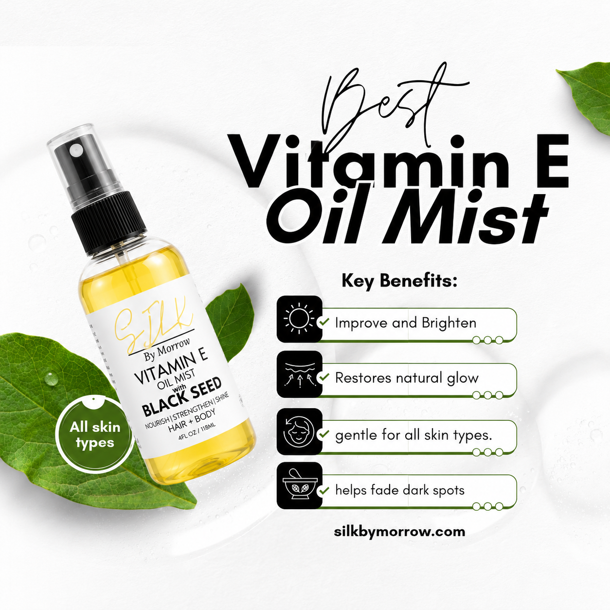 Vitamin E Glow Bundle ✨