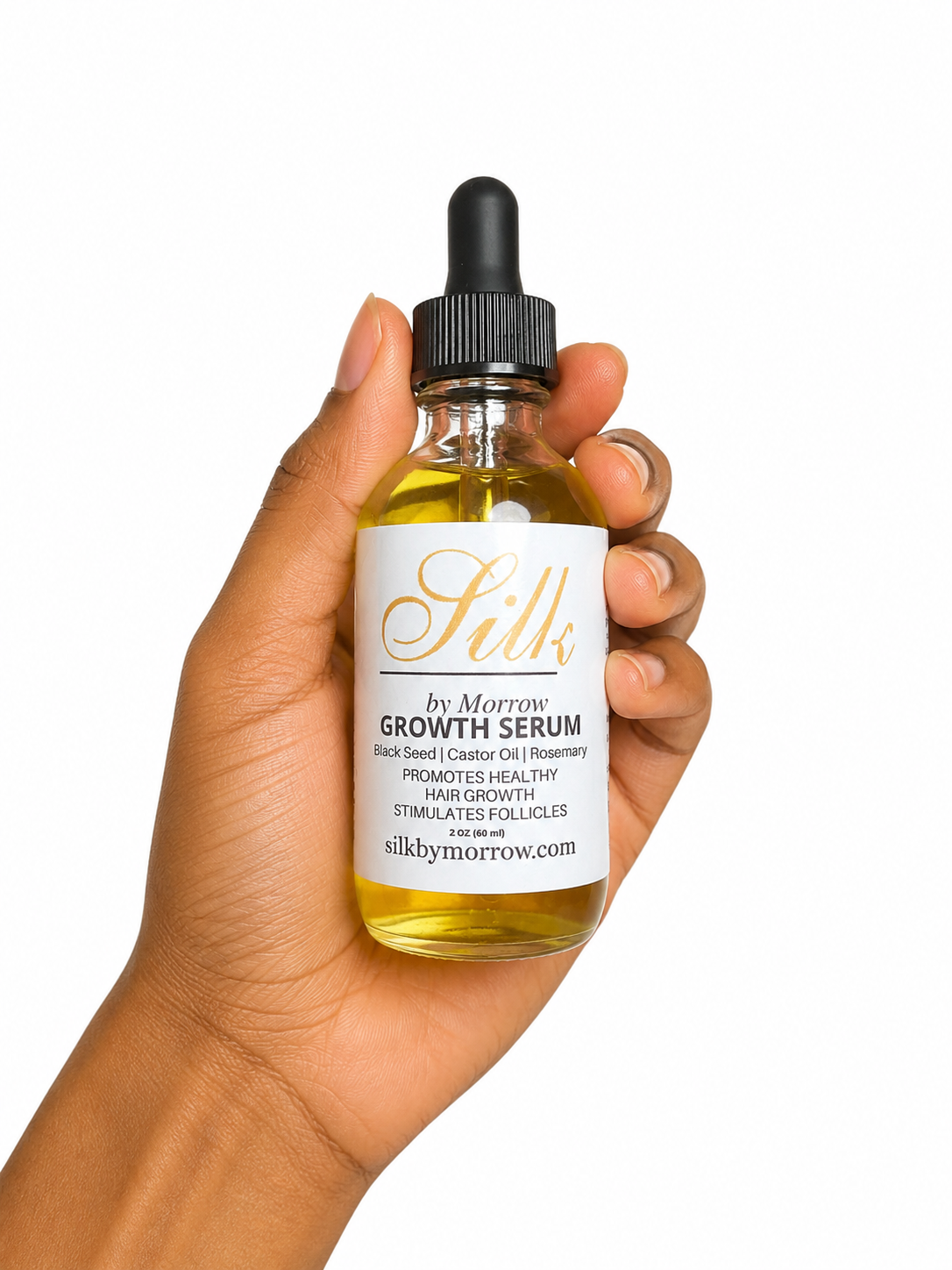 Growth Stimulating Oil Serum